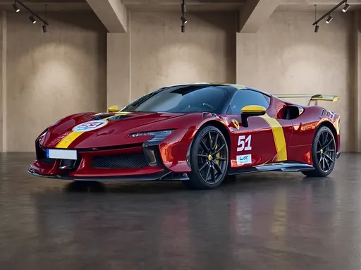 Ferrari SF90
