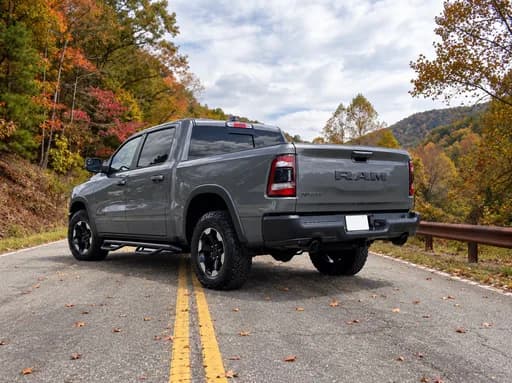 RAM 1500 Rebel
