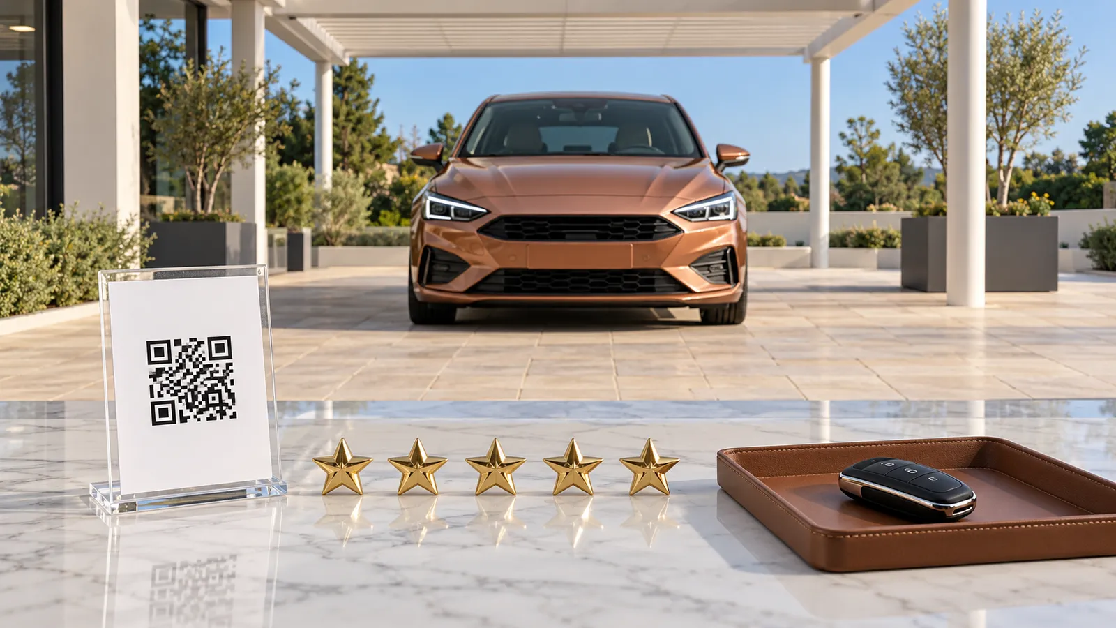 Google Reviews for Car Dealerships 2026: How to Get More